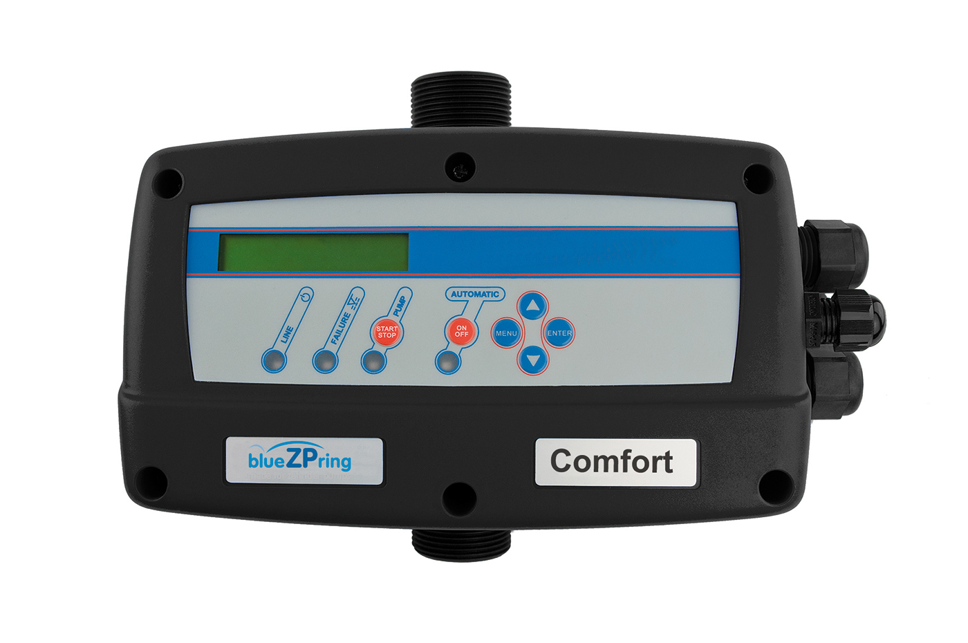 elektronische Drehzahlregelung ZP Speedcontrol Comfort