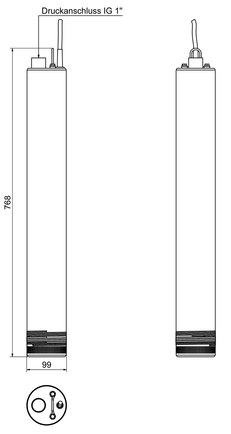 Abmessungen - TM 15-1