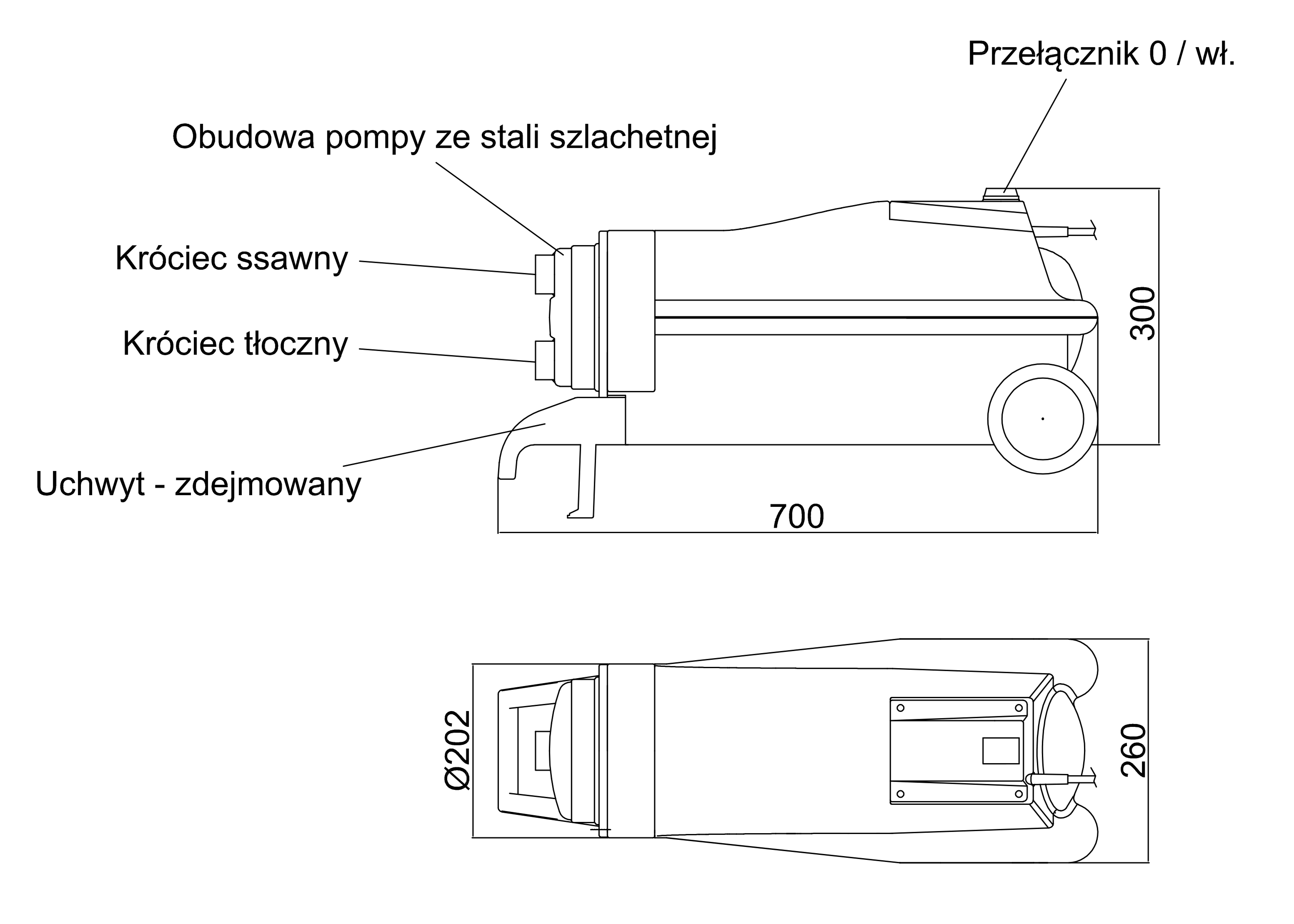 opakowanie - USS 4000