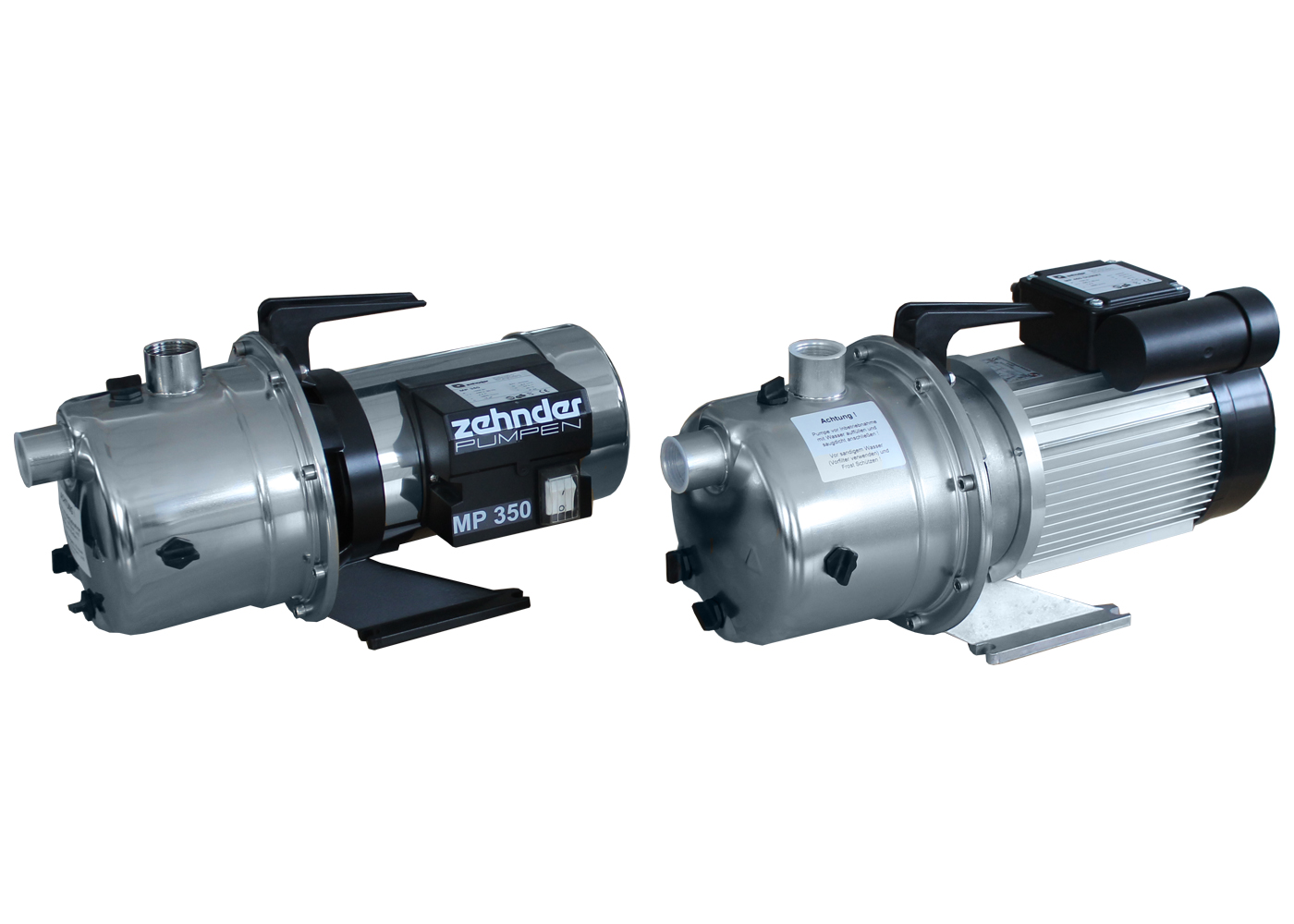 Wielostopniowe pompy ogrodowe