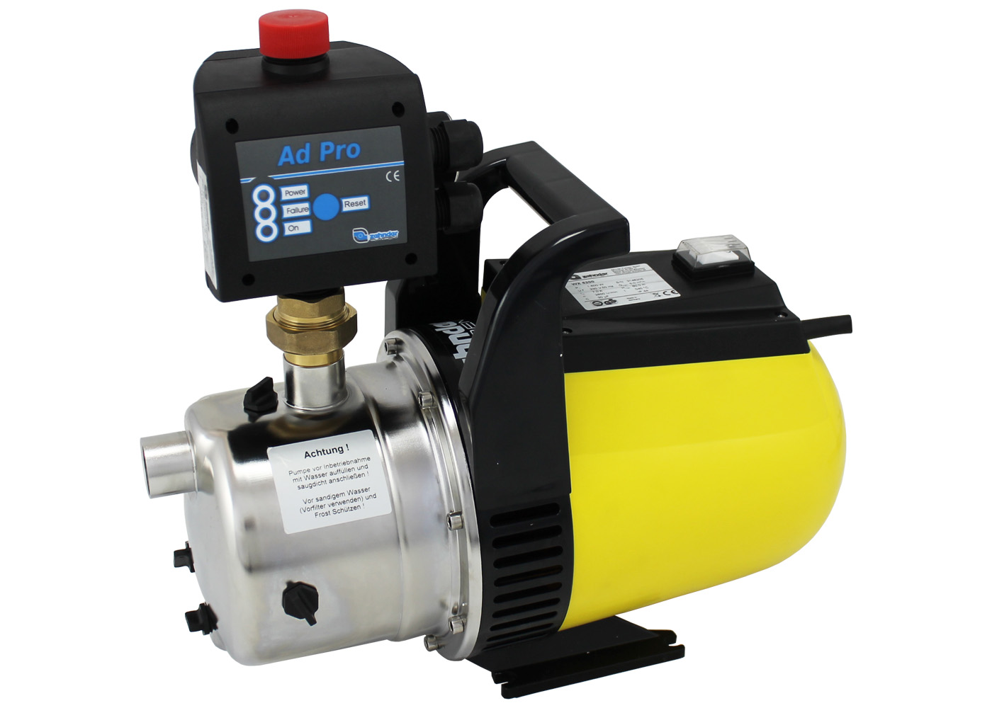 HAE 3200 / ZP Control AdPro